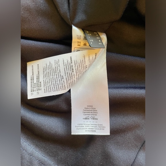 ☀️Vintage Esprit Dot Dress - Picture 8 of 11